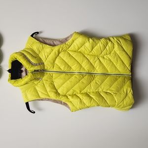 Lululemon down vest